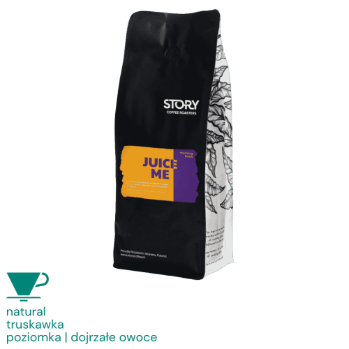 Story Coffee Juice Me Morning Brew filtr 1 kg | CoffeeLove
