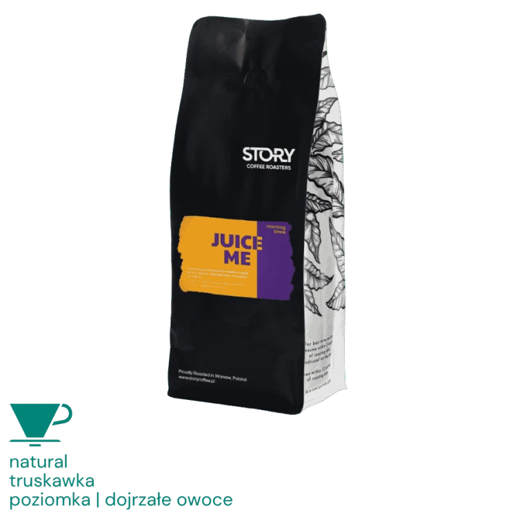 Story Coffee Juice Me Morning Brew filtr 1 kg | CoffeeLove