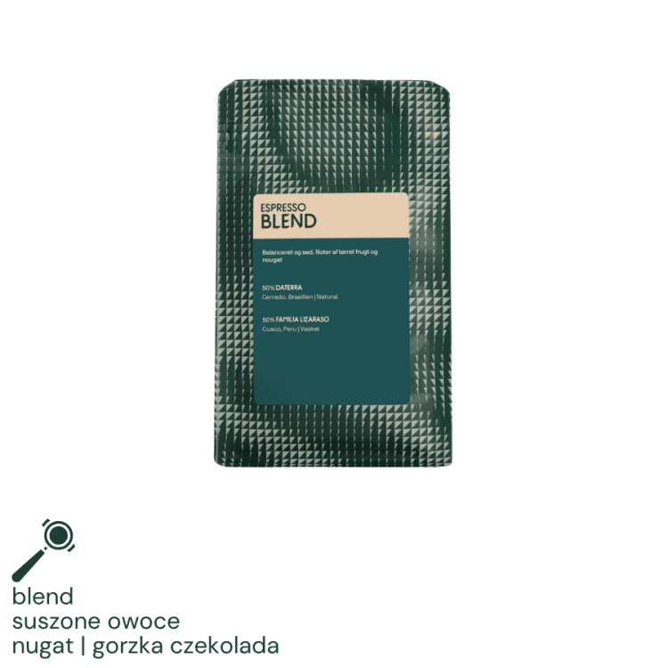 Coffee Collective Espresso Blend 250 g | CoffeeLove