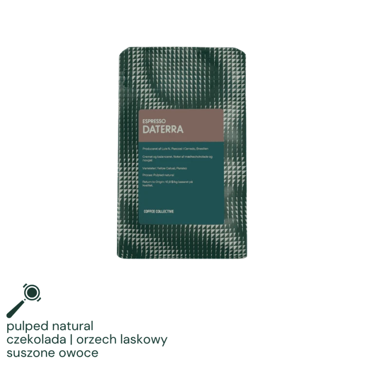 Coffee Collective Brazylia Daterra 250 g | CoffeeLove