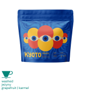 Kyoto Rwanda Gicumbi filter 250 g | CoffeeLove