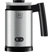 Melitta Cremio elektryczny spieniacz do mleka stalowy | CoffeeLove