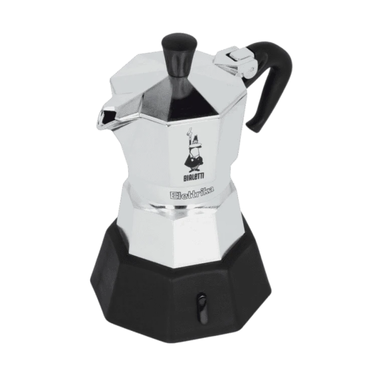 Bialetti Moka Elettrika kawiarka elektryczna | CoffeeLove
