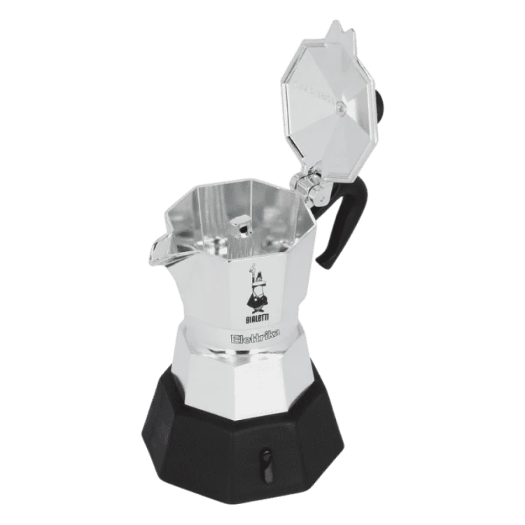 Bialetti Moka Elettrika kawiarka elektryczna | CoffeeLove