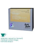 Rum Baba Kolumbia Kaleidoscope 6.2 Solero Sunrise filter 200 g | CoffeeLove