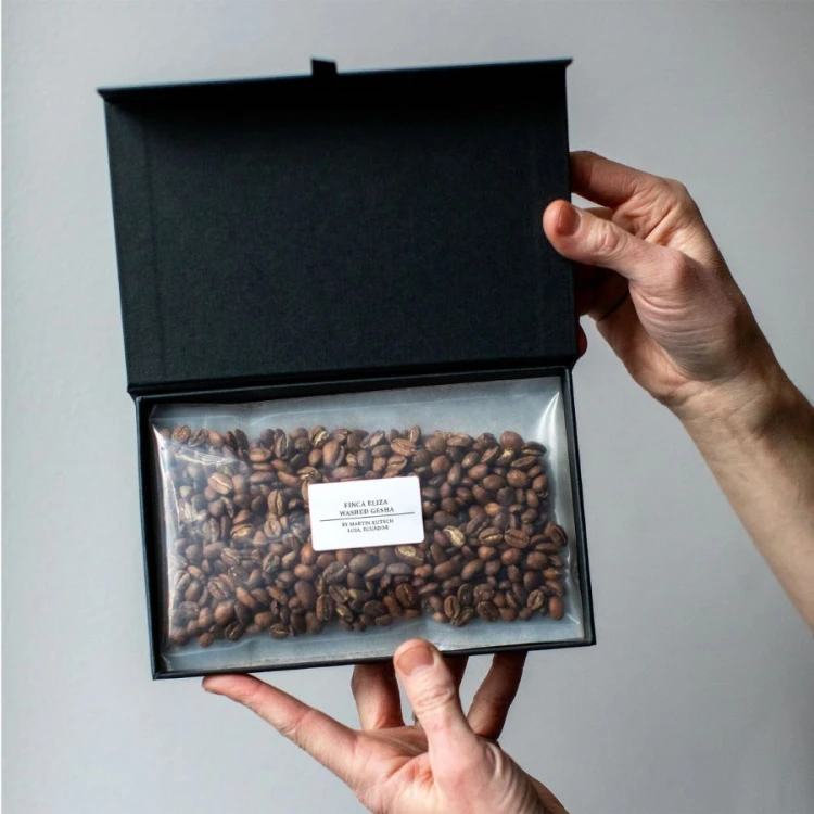 Standout Competition Ekwador Finca Eliza filter 100 g | CoffeeLove