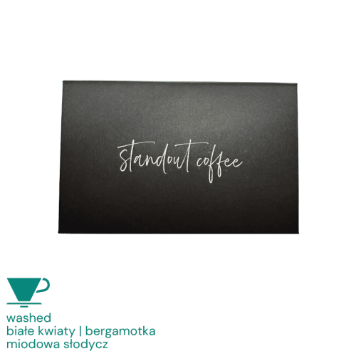 Standout Competition Ekwador Finca Eliza filter 100 g | CoffeeLove