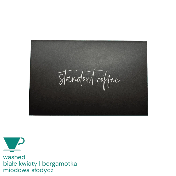 Standout Competition Ekwador Finca Eliza filter 100 g | CoffeeLove