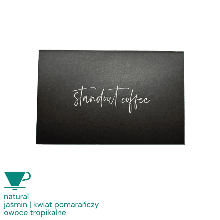 Standout Competition Panama Hacienda La Esmeralda Natural Gesha filter 100 g | CoffeeLove