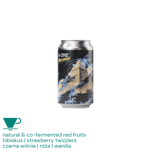 People Possession Kolumbia A-One Records filter 100 g | CoffeeLove