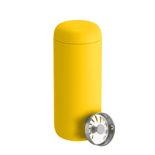 Fellow Carter Move Mug 473 ml lemon | CoffeeLove