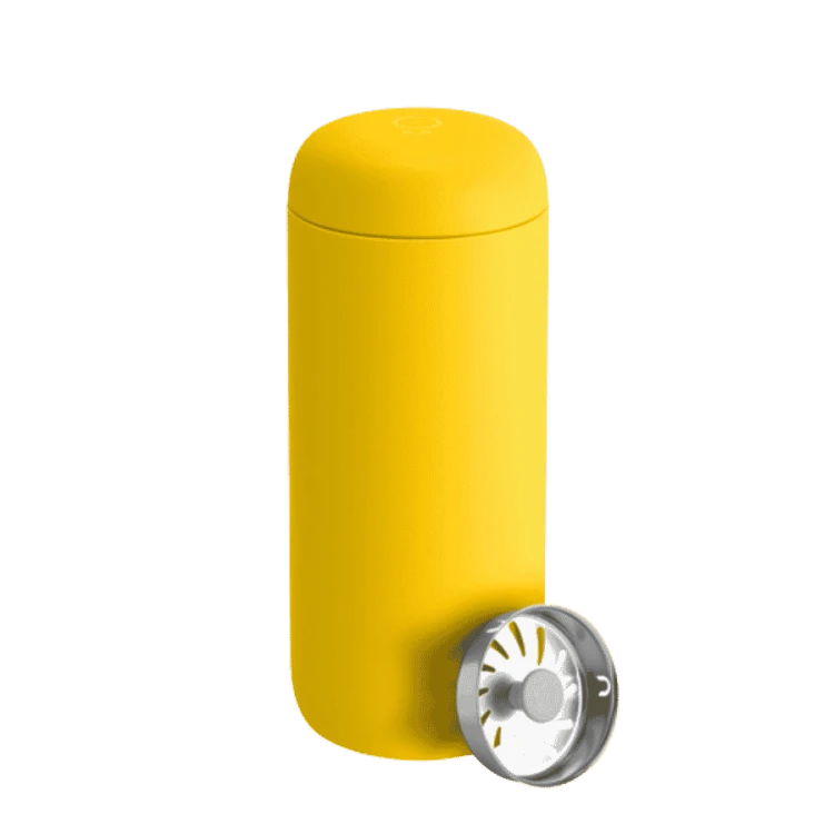 Fellow Carter Move Mug 473 ml lemon | CoffeeLove