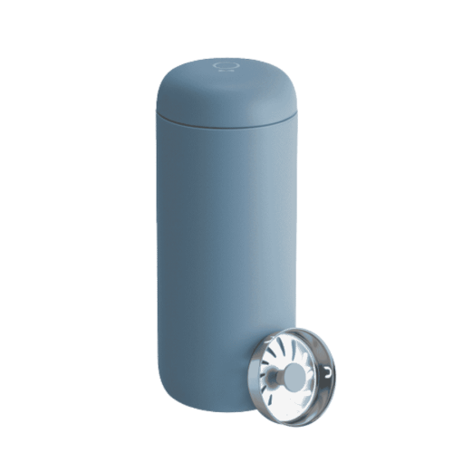 Fellow Carter Move Mug 473 ml hazy blue | CoffeeLove