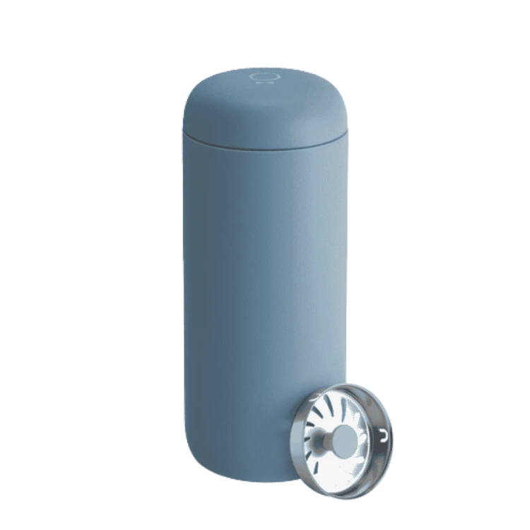 Fellow Carter Move Mug 473 ml hazy blue | CoffeeLove