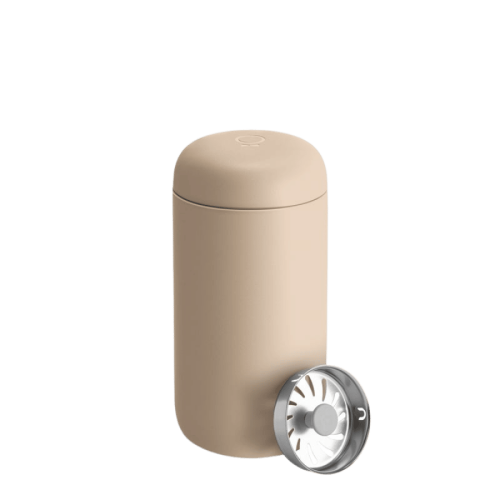 Fellow Carter Move Mug Sand Dune kubek termiczny 355 ml | CoffeeLove