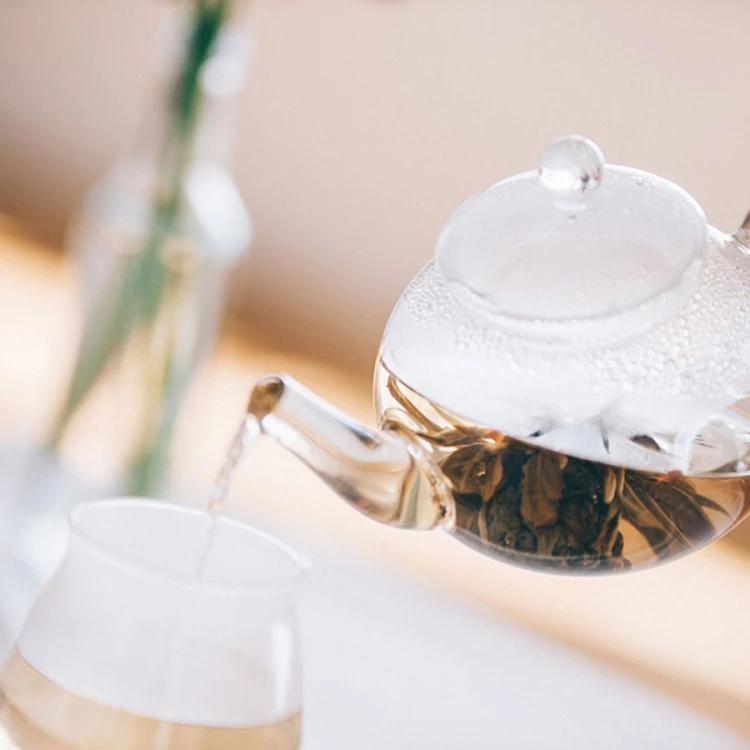 Hario Donau (dzbanek 800 ml + 6 szklanek Yunomi) | CoffeeLove