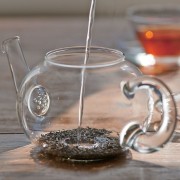 Hario Donau (dzbanek 800 ml + 6 szklanek Yunomi) | CoffeeLove