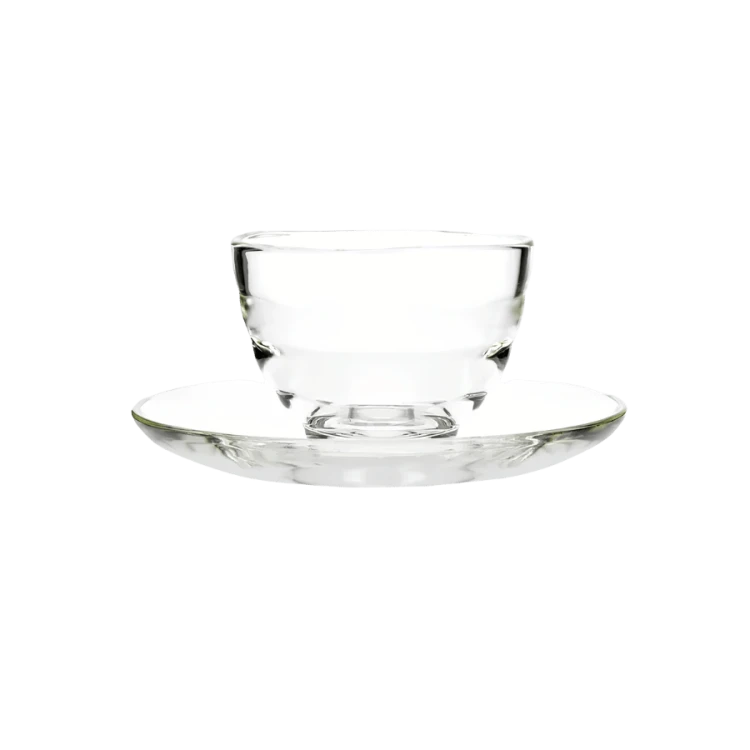 Hario Donau (dzbanek 800 ml + 6 szklanek Yunomi) | CoffeeLove