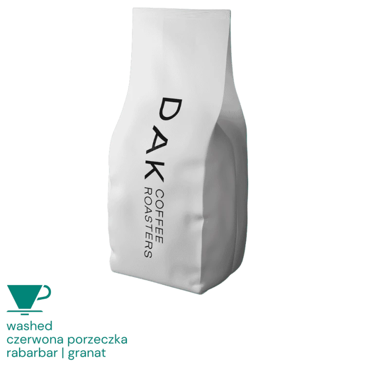 DAK Kenia Cassis filter 1 kg | CoffeeLove