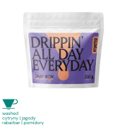 Kyoto Drippin All Day Everyday Kenia filter 250 g | CoffeeLove
