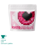 Kyoto Gwatemala Finca Medina filter 250 g | CoffeeLove