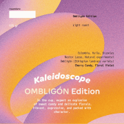 Rum Baba Kolumbia Kaleidoscope Ombligon filter 175 g | CoffeeLove