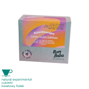 Rum Baba Kolumbia Kaleidoscope Ombligon filter 175 g | CoffeeLove