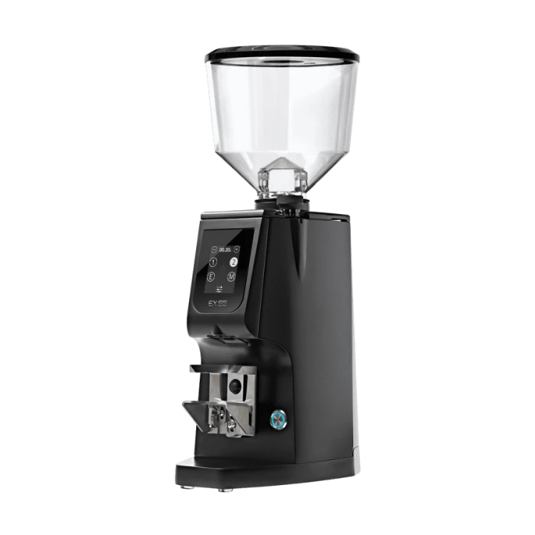 Eureka Atom Excellence 65 black - czarny | CoffeeLove