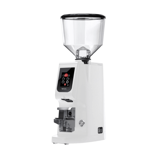 Eureka Atom W 65 White - Biały | CoffeeLove