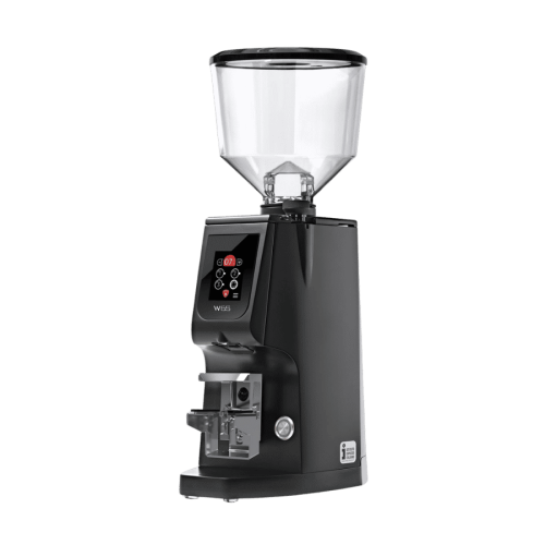 Eureka Atom W 65 Black - Czarny | CoffeeLove