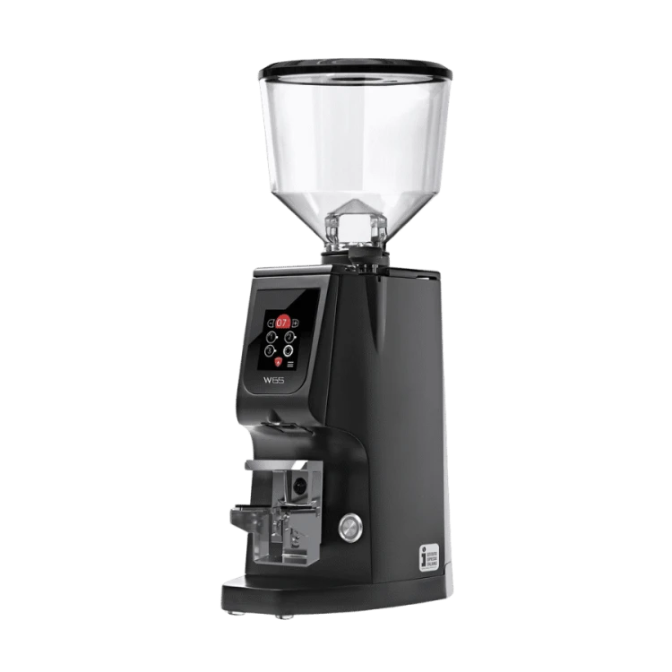 Eureka Atom W 65 Black - Czarny | CoffeeLove