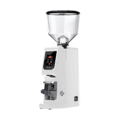 Eureka Atom W 75 White - Biały | CoffeeLove