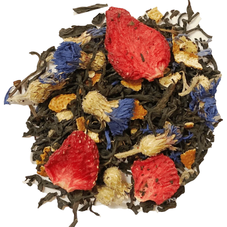 Long Man Tea Black Meadow 50g | CoffeeLove