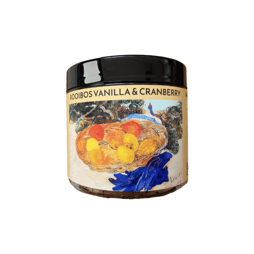 Long Man Tea Rooibos Vanilla&Cranberry 50g | CoffeeLove