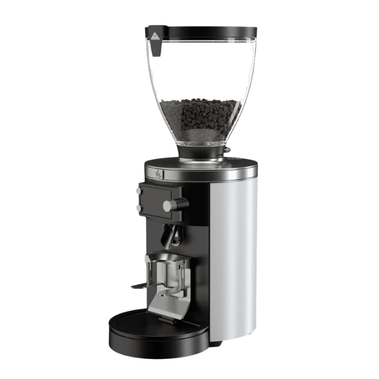 Mahlkönig Młynek automatyczny E80W GbS Biały | CoffeeLove