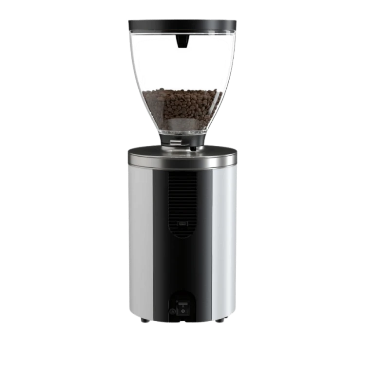 Mahlkönig Młynek automatyczny E80W GbS Biały | CoffeeLove