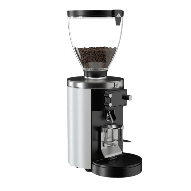 Mahlkönig Młynek automatyczny E80W GbS Biały | CoffeeLove