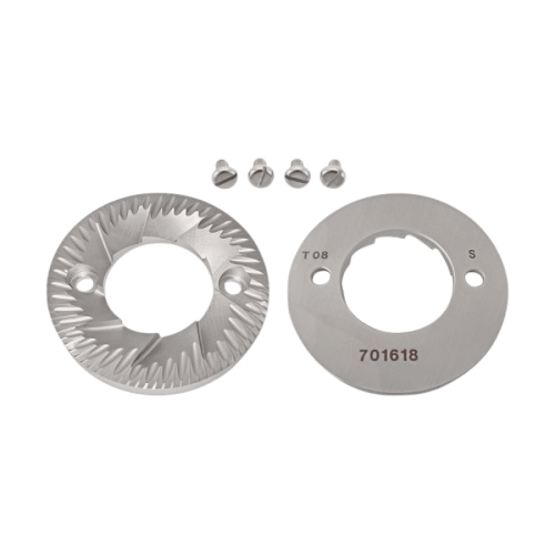 Mahlkönig - Żarna Special Steel Burrs 80mm do E80S  E80W | CoffeeLove