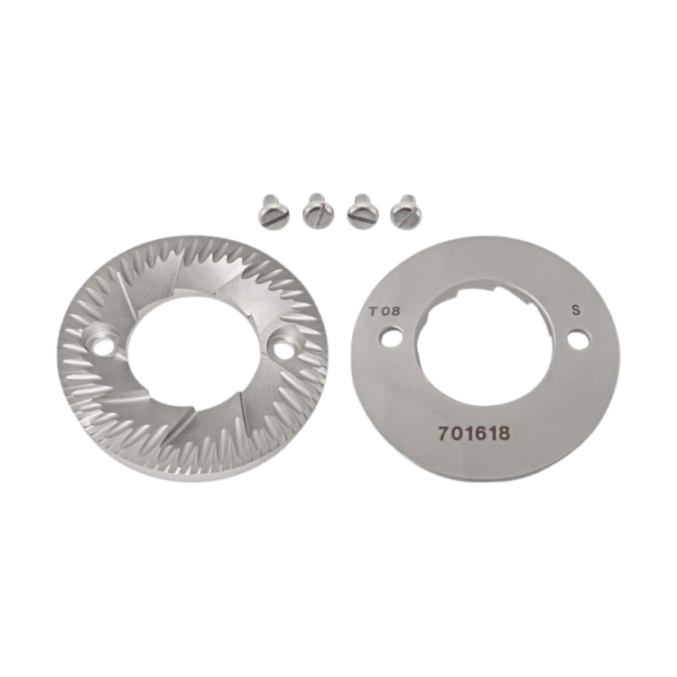 Mahlkönig - Żarna Special Steel Burrs 80mm do E80S  E80W | CoffeeLove