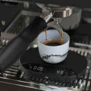 Mahlkönig Waga Sync Scale (Czarna) | CoffeeLove