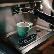Mahlkönig Waga Sync Scale (Czarna) | CoffeeLove