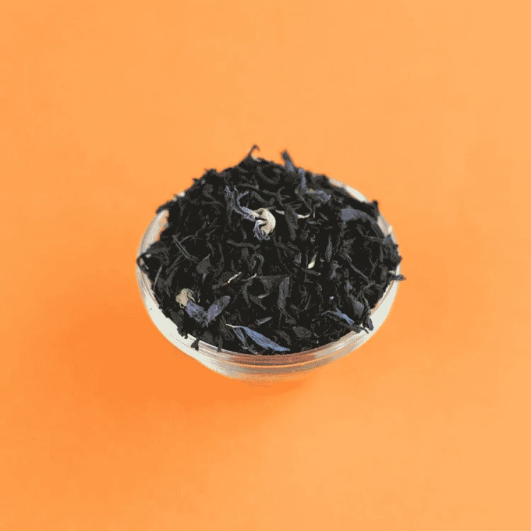 Herbata czarna Earl Grey Blue Flower 50 g | CoffeeLove