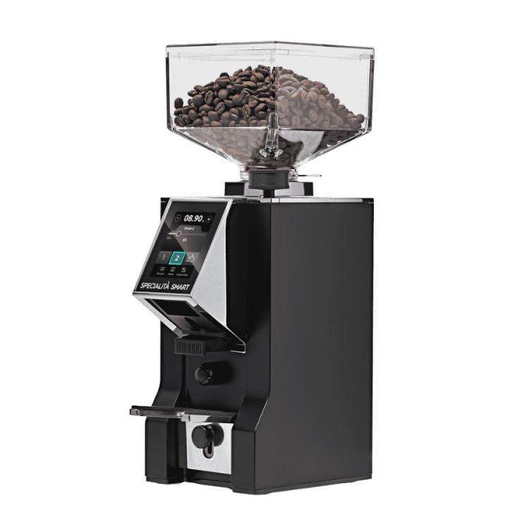 Kopia Eureka Mignon Specialita Smart Black Matt – automatyczny młynek do kawy espresso | CoffeeLove