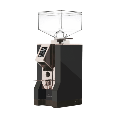 Eureka Mignon Specialita Black Matt – automatyczny młynek do kawy espresso | CoffeeLove