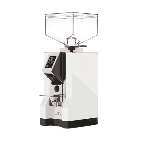 Eureka Mignon Specialita White – automatyczny młynek do kawy espresso | CoffeeLove