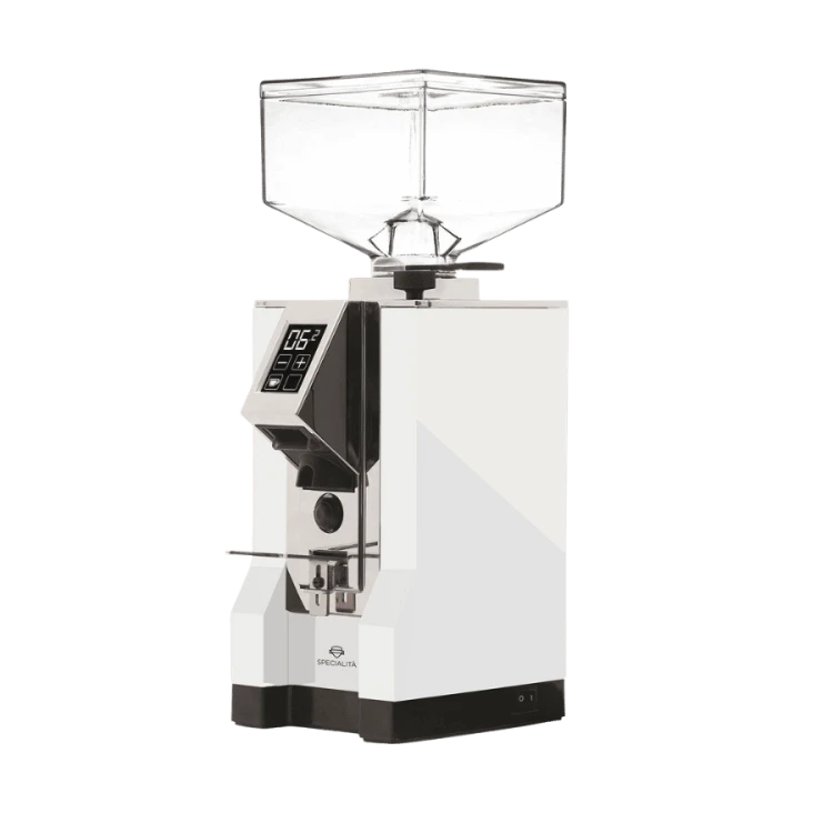 Eureka Mignon Specialita White – automatyczny młynek do kawy espresso | CoffeeLove