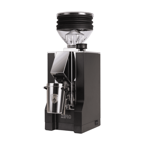 Eureka Mignon Zero Matt Black – młynek single dose do espresso | CoffeeLove