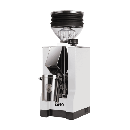 Eureka Mignon Zero White – młynek single dose do espresso | CoffeeLove