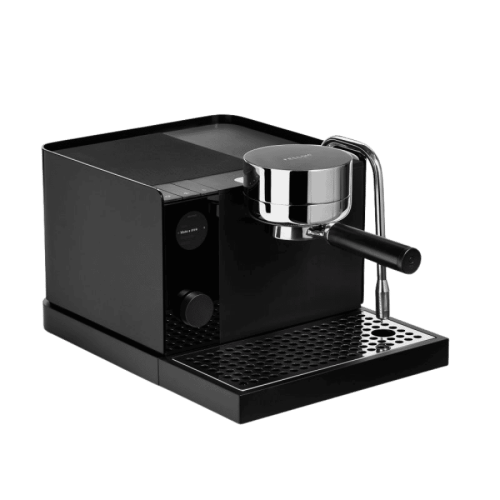 Fellow Series 1 - ekspres kolbowy (czarny) | CoffeeLove