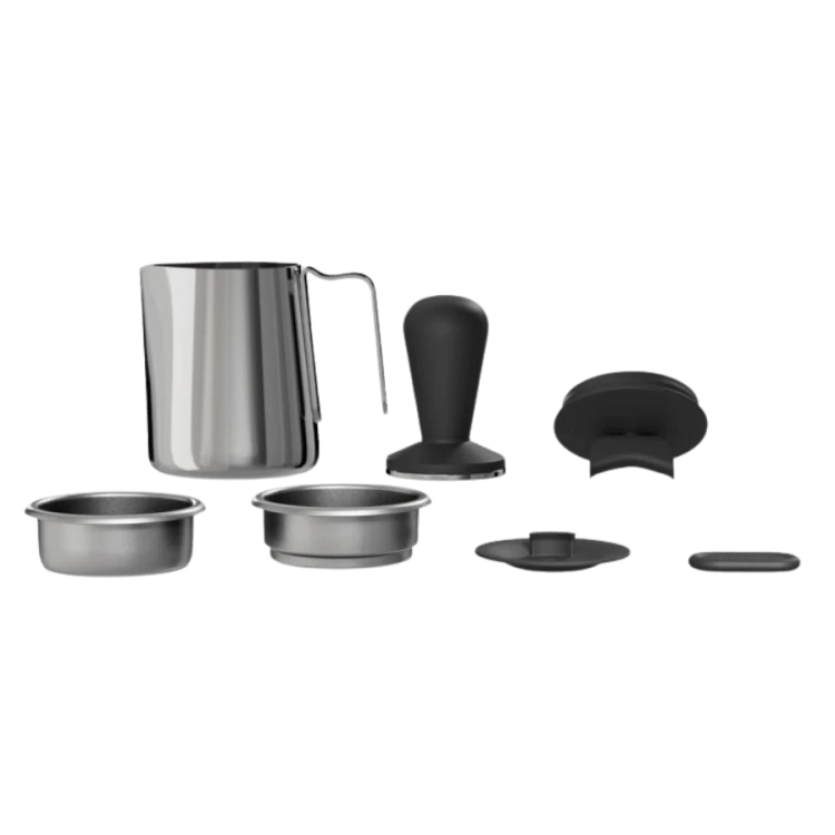 Fellow Series 1 - ekspres kolbowy (czarny) | CoffeeLove
